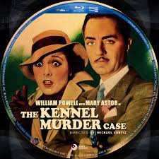 COVERS.BOX.SK ::: The Kennel Murder Case - high quality DVD / Blueray /  Movie