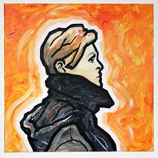 Ali Spagnola On Twitter In Honor Of David Bowie 1947 2016 From My Freepaintings Project Https T Co O0hsz9cb46 Gpcpa4 with a rosewood body. twitter