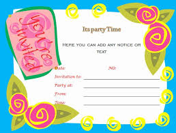 Landscape mode works better with images too. Party Invitation Template Microsoft Word Luxury Birthday Party Invitations Microso Free Party Invitation Templates Party Invite Template Free Party Invitations
