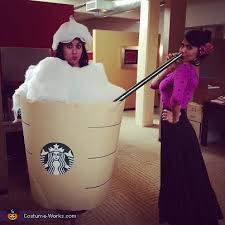 See the best & latest coffee cup halloween costume on iscoupon.com. Halloween Coffee Costume