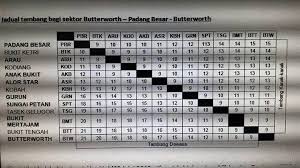 Jadual perjalanan dan tambang keretapi 2020 terkini ets laluan antara ipoh perak dan kl sentral kuala lumpur. Penang Kini Jadual Waktu Tambang Ets Ipoh Ke Padang Facebook