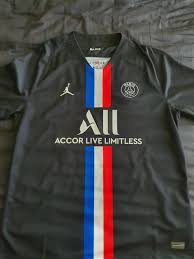 Please check it out and import them for your team in dream league soccer. Authentic Jordan Psg 4th Kit 2019 20 Jersey Xl With 7 Mbappe Sports Sports Apparel On Carousell