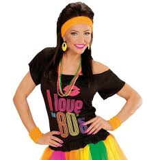 In den 90er jahren war die mode unterschiedlich geprägt. 80er Jahre Party Tipps Outfits Rezepte Coole Mucke