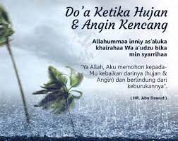 Do A Do A Di Musim Hujan Palontaraq