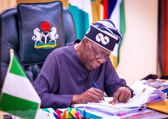 Tinubu writes Senate, seeks confirmation of new service chiefs | Premium Times Nigeria
