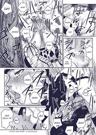 Ninja Izonshou Vol.extra | Ninja Dependence Vol.extra - Page 10 - Comic Porn  XXX