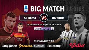 Link Live Streaming Big Match As Roma Vs Juventus Di Vidio Malam Ini Pukul 01 45 Wib Bola Liputan6 Com