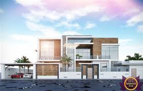 In bali however, a villa is a. Modern Villa Front Design Modern Luxury Villa Exterior Design Modern Villa Floor Plans With 2 Storey House Design Plans Having 2 Floor 4 Total Bedroom 3 Total Bathroom And Ground