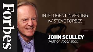 John Sculley: Billion-Dollar Start-Up Opportunities Abound