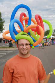 Crazy Hat Crazy Hat Day Crazy Hats Hat Day