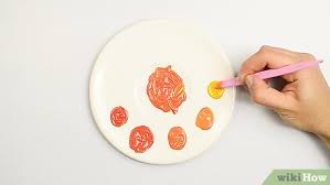 The primary colors are red, yellow, and blue. 3 Ways To Make Orange Wikihow