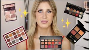 ✨RANKING MY EYESHADOW PALETTES FROM BEST TO WORST