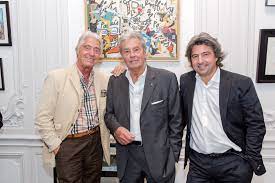 Le paiement de cette œuvre a été fait par virement bancaire en 2016. Inauguration De L Hotel Des Ventes Cornette De Saint Cyr En Say Who
