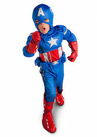 Ile lat miał kapitan ameryka kiedy został zamrożony a ile na końcu endgame? Stroj Kostium Kapitan Ameryka Do Wypozyczenia Pozycz To