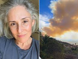Ricki Lake Shares Timeline of Fight to 'Save' Malibu Home From Fire: 'We  Finally Surrendered'