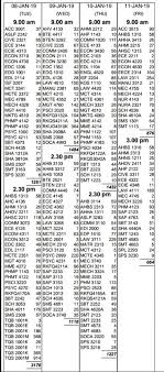 This helps me a lot because i'm very disorganized and get stressed out when everything converges during. Src Iium Gombak On Twitter Kindly Download The Attached Timetable Or You May Find It In The Link Below Https T Co 1yskedj0nq The Timetable Is Not Final Changes Of Timetable Would Be Made If