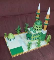 En kolay maket cami yapımı. Maket Icin 13 Fikir Maket Gorsel Sanatlar Camiler