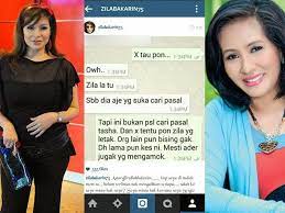 Fatimah zahrah binti manan penyelia kafa. Natasha Nordin Manan