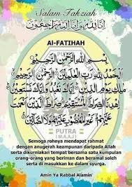 Semoga keluarga yang ditinggalkan diberikan ketabahan. Kampung Tampok Telah Kembali Keramatullah Saudara Kita Facebook