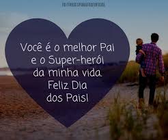 Faça seu pai feliz com uma linda mensagem. Frases Para O Dia Dos Pais 2020