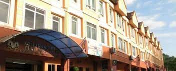 Lot pt 3890, 25 & 27, jalan bukit indah 4, taman bukit indah, ampang, selangor. Kolej Komuniti Bukit Beruang Mycompass