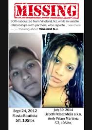 Unfortunately, Melinda is still missing. Please see the flyer below.