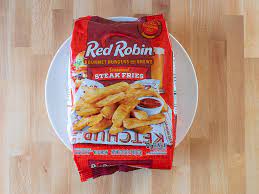 Red Robin Seasoned Steak Fries Review Shop Smart