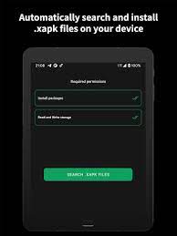 Click on the saved apk xapk installer pro v1.4 apk paid file. Xapk Installer Apps On Google Play