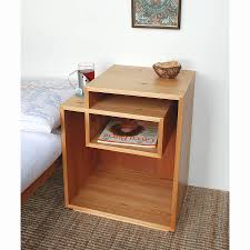 Vasagle lowell side table, multipurpose storage cabinet with open shelf, inner adjustable shelf, steel frame, living room office, 11.8 x 19.7 x 23.6 inches 8 end table alternatives. Inside The Box Bedside Table By Dz Design Notonthehighstreet Com