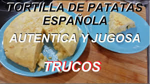 Los mejores utensilios de cocina de lékué para regalar a un 'foodie'. Tortilla De Patatas Espanola La Autentica Y Sus Trucos Receta De Cocina Espanola Muy Jugosa Erc Youtube