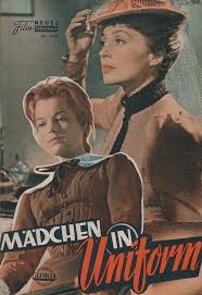 Madchen In Uniform 1958 Madchen In Uniform Traurige Filme Darsteller