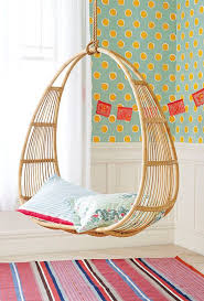 Aesthetic room ideas for small rooms for work or study area. 6 Enchanting Hanging Bubble Chairs For Kids