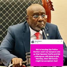 The Liberian Influence