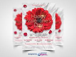 Download free psd flyer templates | free party, club, event, nightclub and holiday and food psd flyer templates | free psd downloads Valentines Day Flyer Template Free Psd Flyer Psd