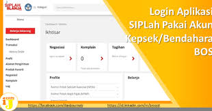 1,162,501 likes · 96 talking about this · 525 were here. Login Aplikasi Siplah Pakai Akun Kepsek Bendahara Bos Ij Com