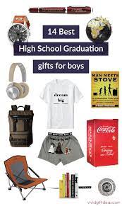 They'll thank you for this gift. 14 High School Graduation Gift Ideas For Boys High School Graduation Gifts Graduation Gifts For Guys Graduation Gifts For Boys