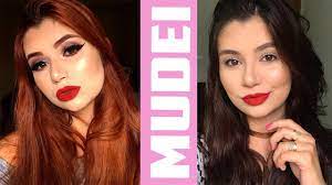 You can copy hex codes and even download a.png version of each palette. 76 44 Beauty Color Vs 5 0 Cor Tom Adeus Ruivinho Youtube