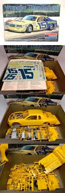 Nascar cup series quaker state 400 picks. Nascar 145962 Monogram Wrangler Thunderbird Grand National Race Car Plastic Model Kit 2206 Buy It Now Only 2 Grand National Race Race Cars Grand National