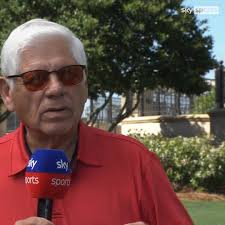 "At 85-years-old, I've never been so excited about the game of golf as I am  right now!", Six-time major winner Lee Trevino loves the game more than  ever! 🤩