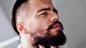 The variations between levels won't be as pronounced as. 10 Bald Fade Haircuts With Awesome Beards Trend In 2018 Hair Braiding Styles Explore World Of Straight Hair Curly Hair Kinky Hair Color Hair Braid Hair