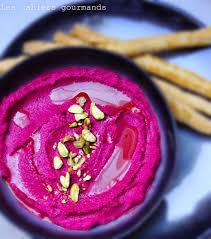 Les Cahiers Gourmands Houmous De Betterave Houmous Betterave Recettes De Cuisine Betterave Recette