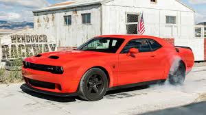 2020 Dodge Challenger Srt Super Stock Debuts As Bit Of Demon Lot Of Redeye