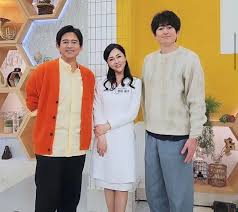 慶田出演1211放送♪NHK『あさイチ』‶目指せ！美爪SP”～内容振り返り～ | 銀座ケイスキンクリニック院長☆トモコセンセのブログ☆