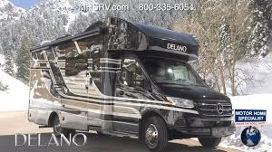 Floor plans sorted by collection. 2020 Thor Delano Class C Sprinter Rv S For Sale At Mhsrv Com Youtube