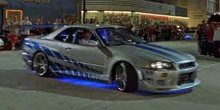 This is why all fast & furious cars have won worldwide appreciation (sometimes, an appreciation more consistent than the one for the movie and its purely cinematographic qualities). Fast And The Furious Coolest Cars In The Movies
