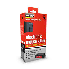 Customers also bought these products. Pest Stop Electronic Mouse Killer