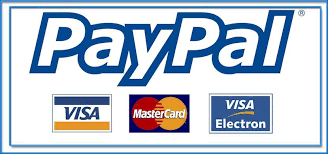 Paypal logo - heygerty