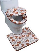They soak up the drip, drop, and spills after baths and other bathroom activities thus preventing slipping. 18 Toilet Seat Cover Ideas Toilet Seat Cover Toilet Seat Toilet Accessories
