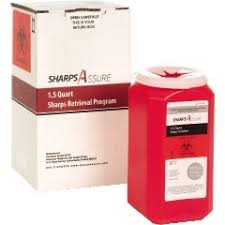 These labels are proven to increase recycling and decrease contamination. Shop Sharps Containers W B Mason