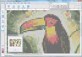 For great results, have a read of our help and advice section here! Cross Stitch Design Maker Free Cross Stitch Patterns